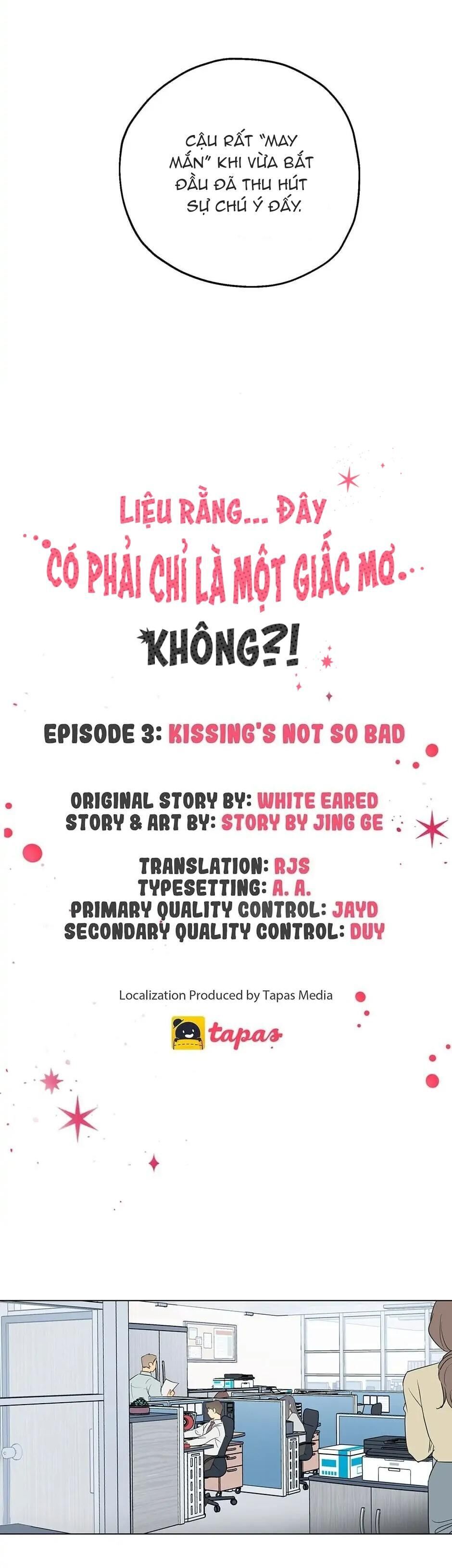 liệu rằng... đây có phải chỉ là một giấc mơ không!? Chapter 3 - Next Chapter 4