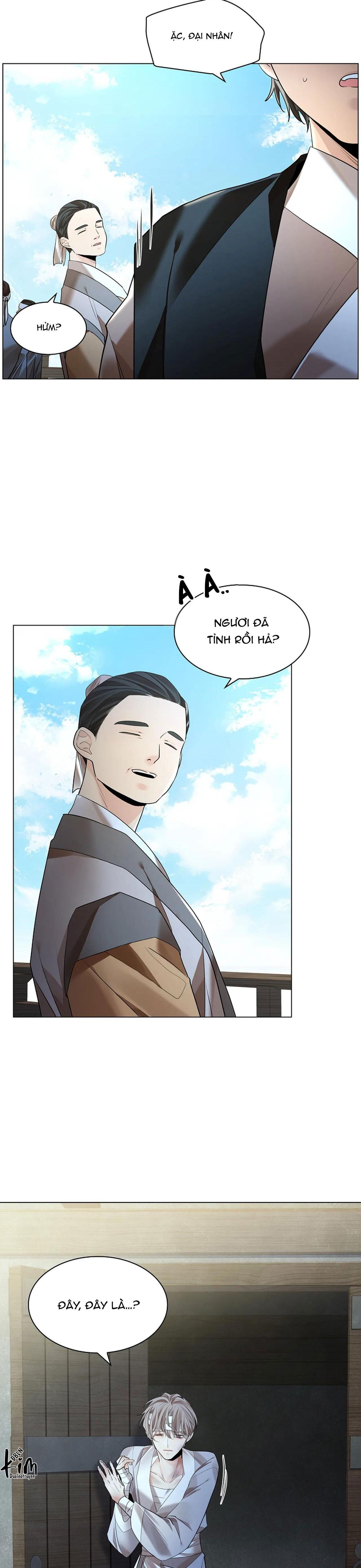 hoa giấy Chapter 75 - Next Chapter 76