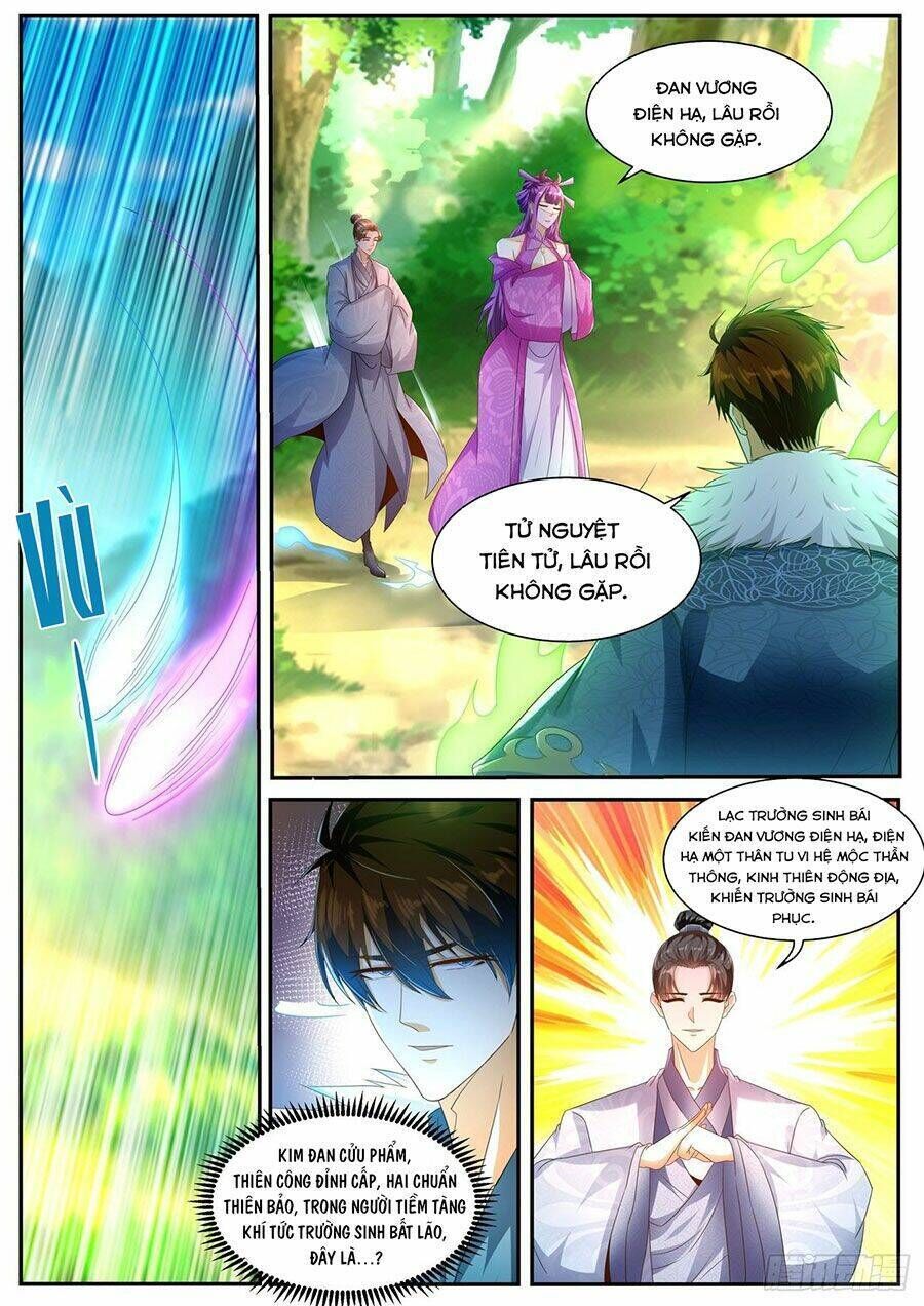 trọng sinh đô thị tu tiên Chapter 491 - Trang 2