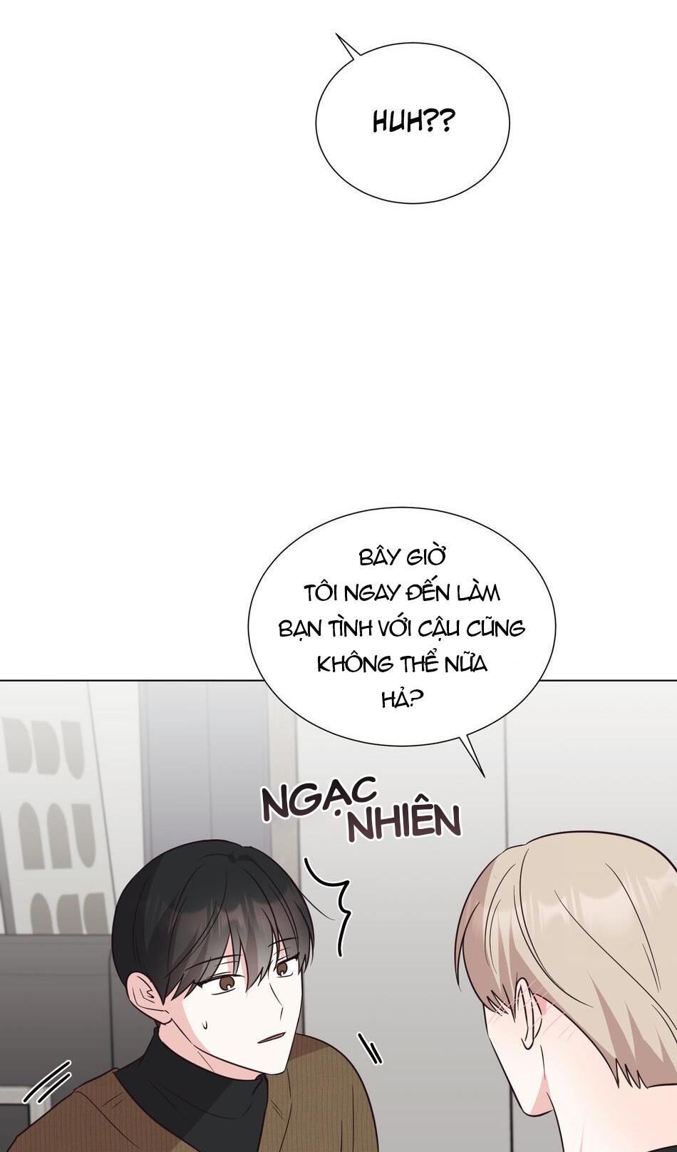 tuyển tập manhwa dằm khăm Chapter 13 -Ngủ ngon: End - Trang 1