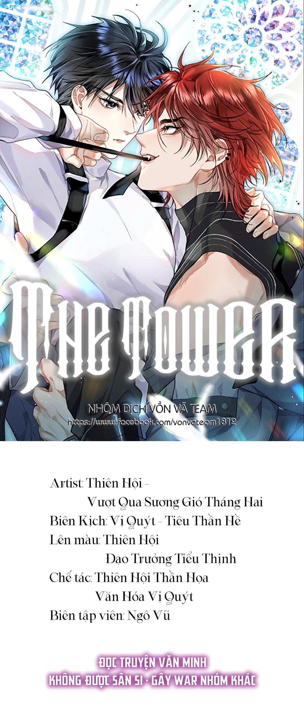 the tower Chapter 24 - Trang 1