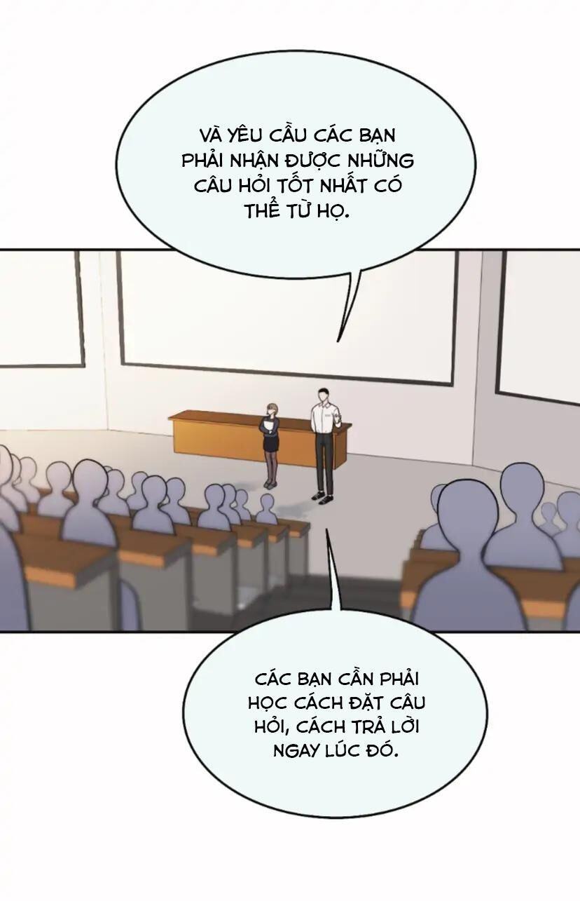 vô tình Chapter 9 Chap 9 - Trang 2