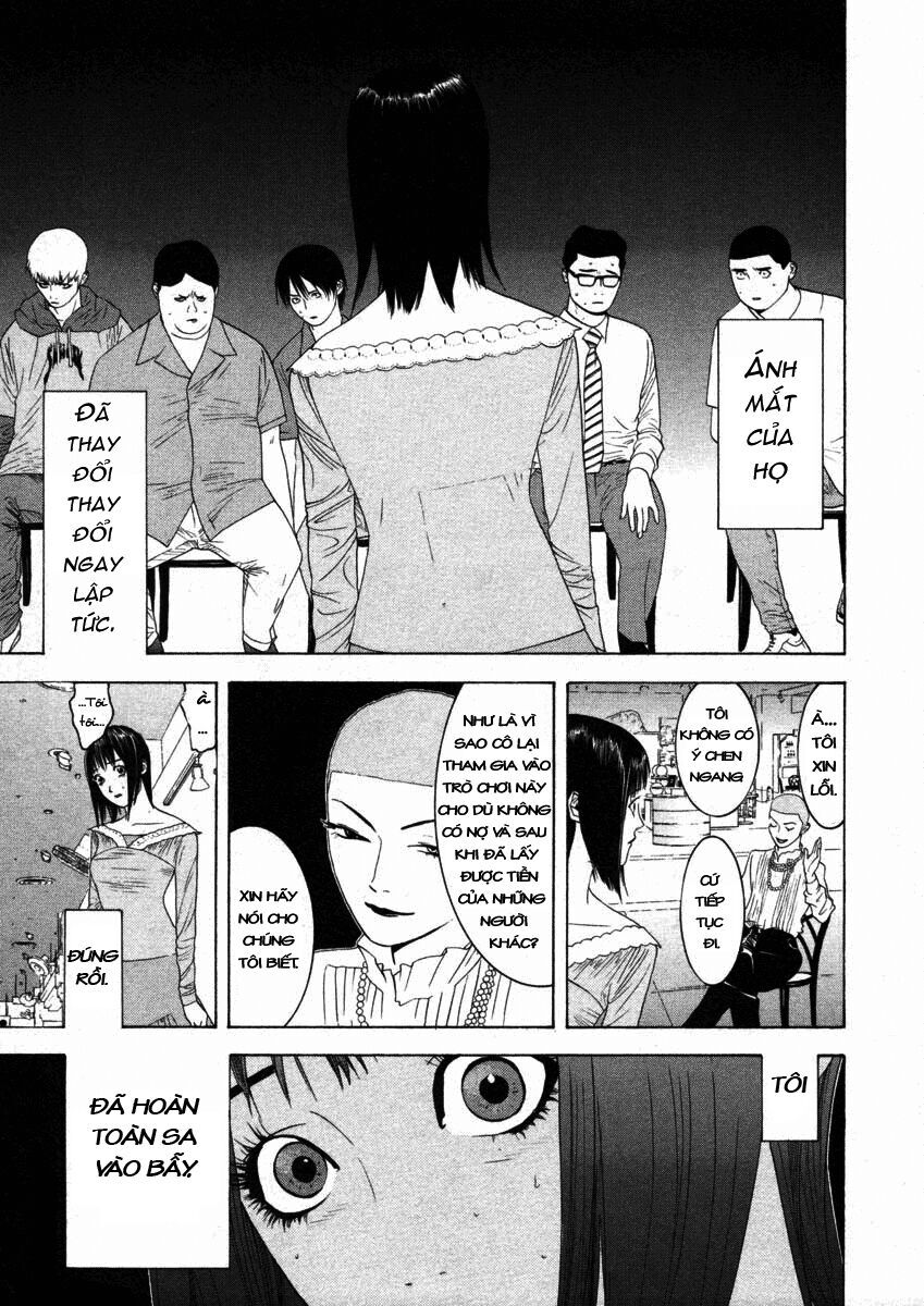 Liar Game Chapter 20 - Next Chapter 21