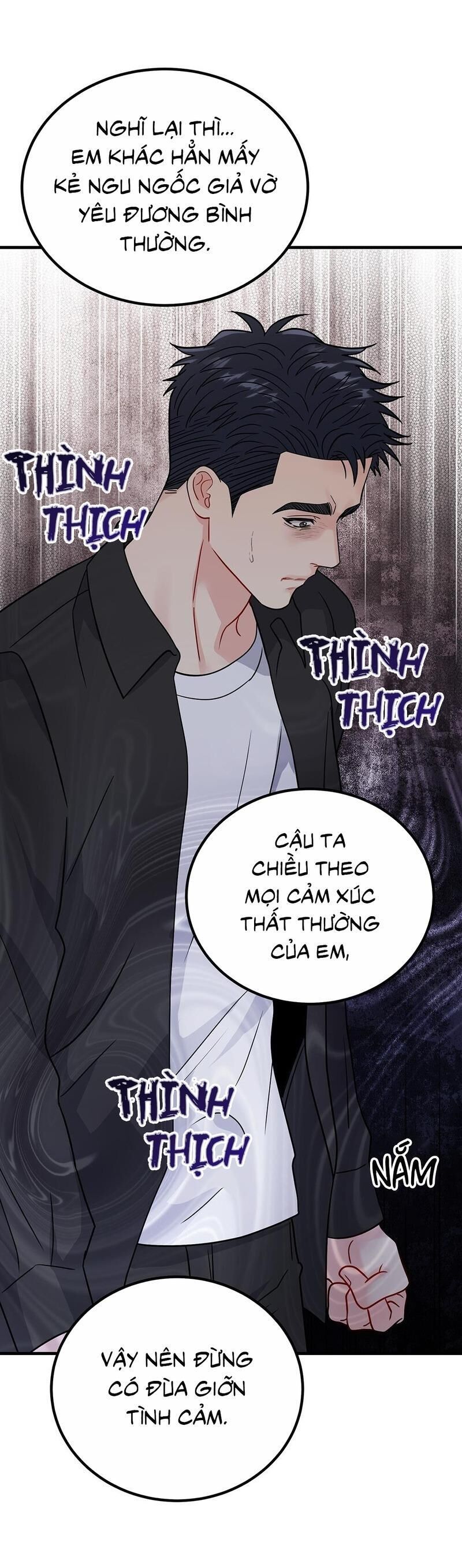 cậu không phải là gu của tôi Chapter 44 - Trang 1