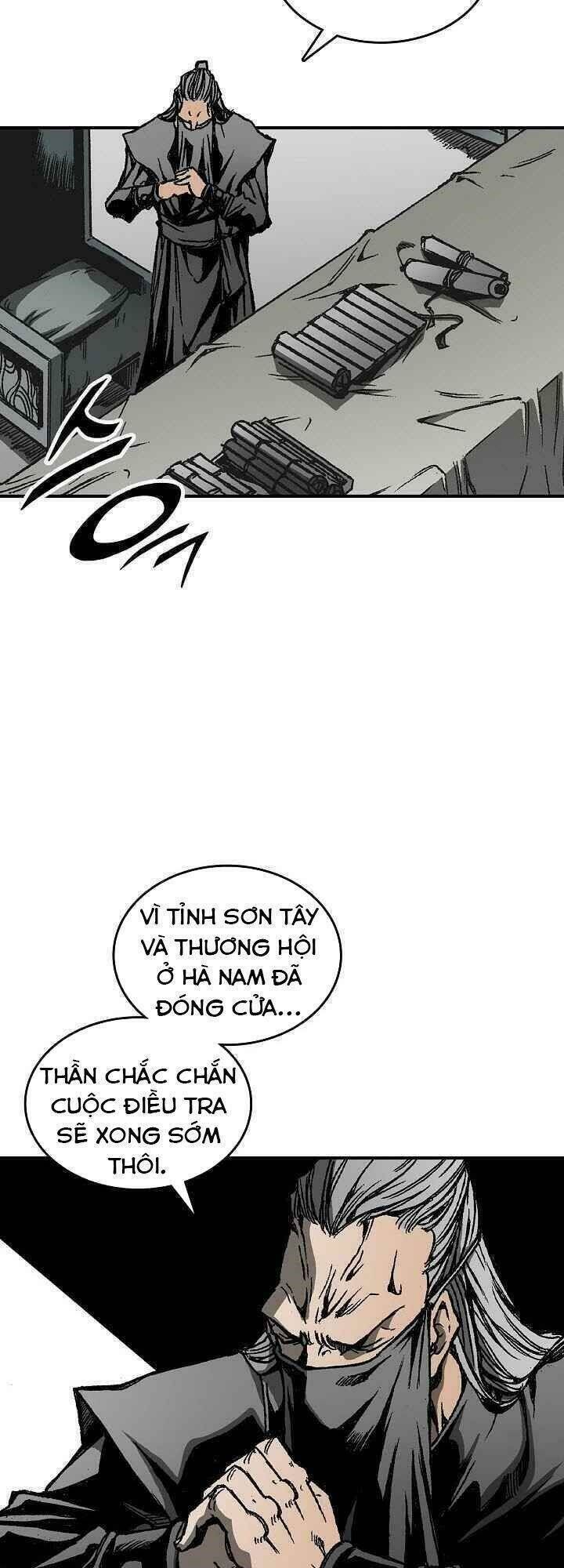 hồi ức của chiến thần Chapter 70 - Next Chapter 71