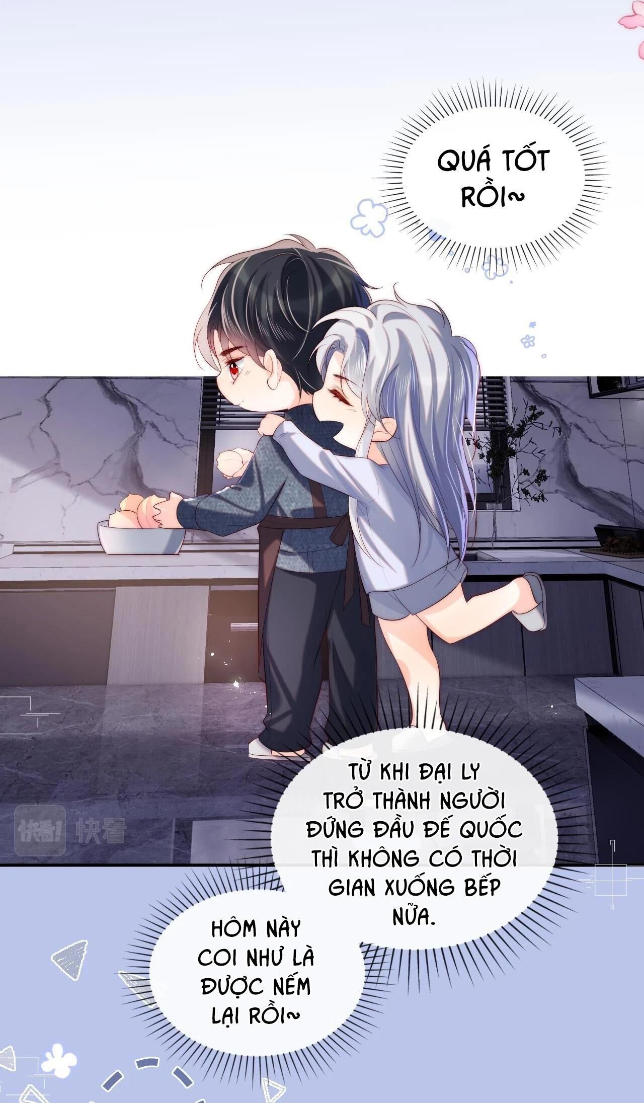 các nguyên soái đồng loạt đòi ly hôn Chapter 53 - Next 