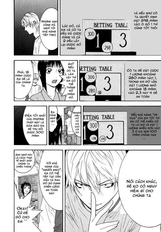 Liar Game Chapter 79 - Next Chapter 80