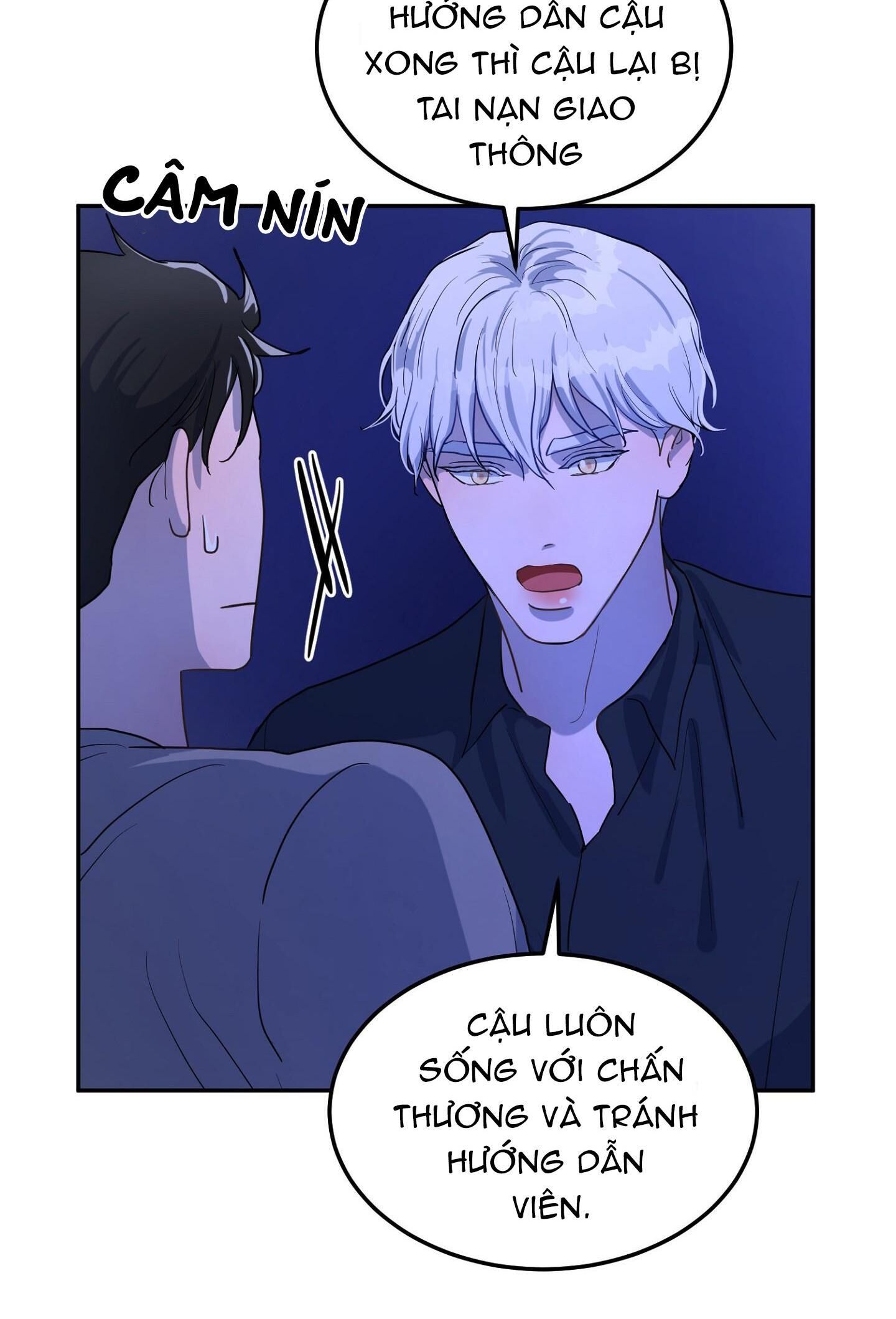 tuyển tập manhwa dằm khăm Chapter 20 Double... 3 - Trang 1