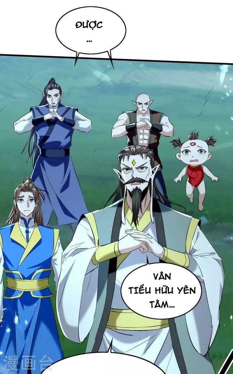 tiên đế qui lai chapter 320 - Trang 2