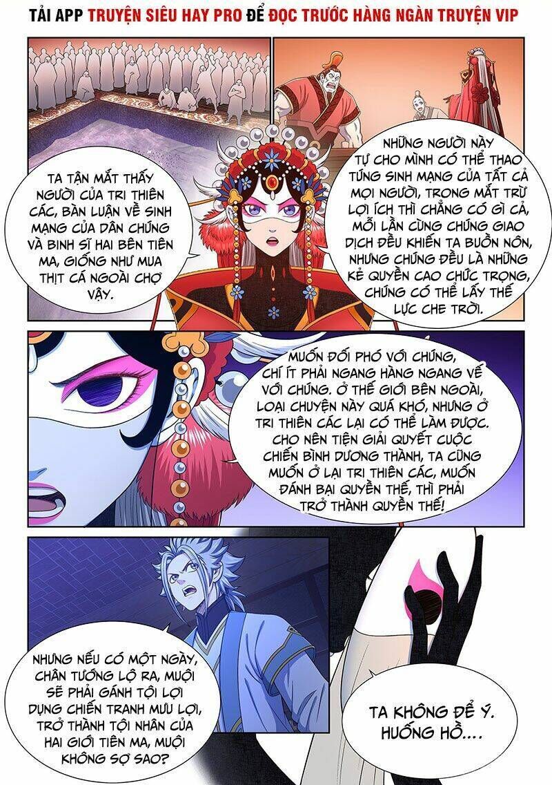 ta là đại thần tiên Chapter 361 - Trang 2