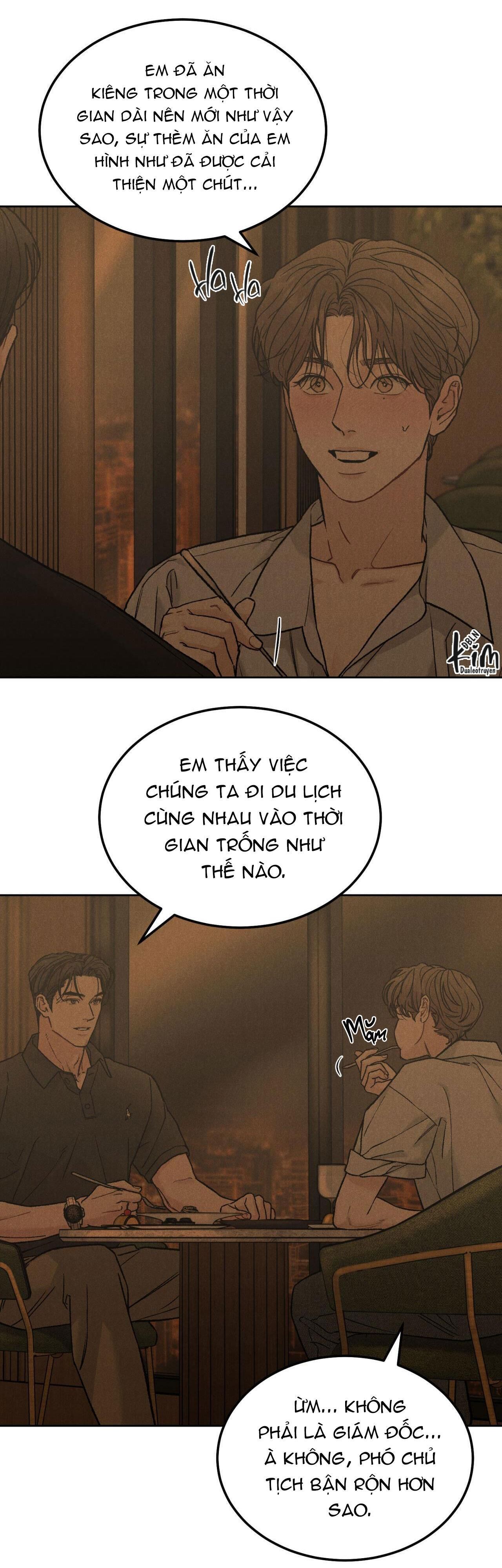 vượt qua giới hạn Chapter 86 NT1 - Trang 2