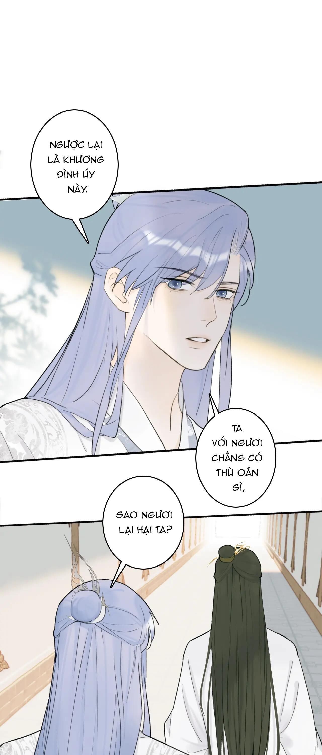 tướng quân! coi chừng chó dại! Chapter 10 - Trang 1