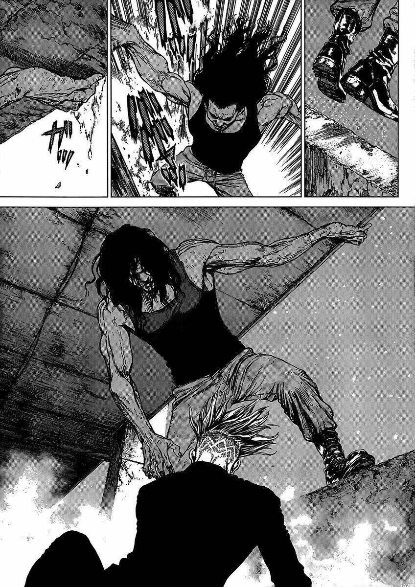 Sun-ken Rock Chapter 108 - Trang 2