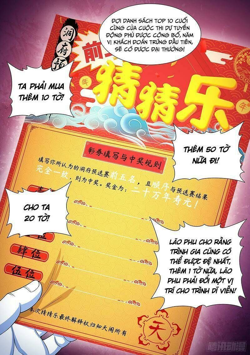 ta là đại thần tiên Chapter 507 - Trang 2