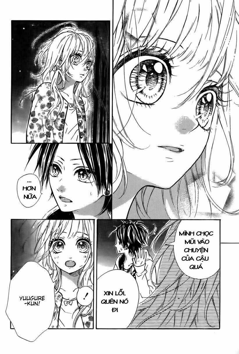 Nagareboshi Lens Chapter 1 - Trang 2