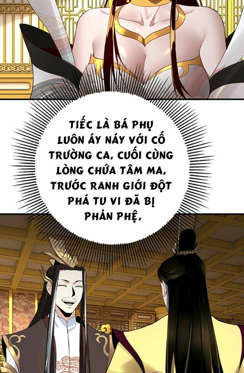 ta trời sinh đã là nhân vật phản diện chapter 33 - Next chapter 34