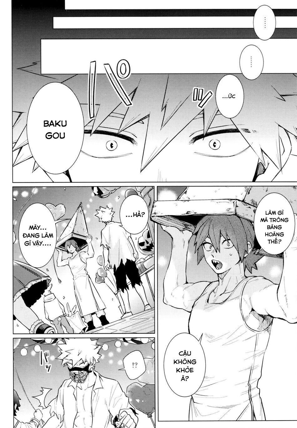 ổ sìn otp Chapter 71 KiriBaku - Trang 1