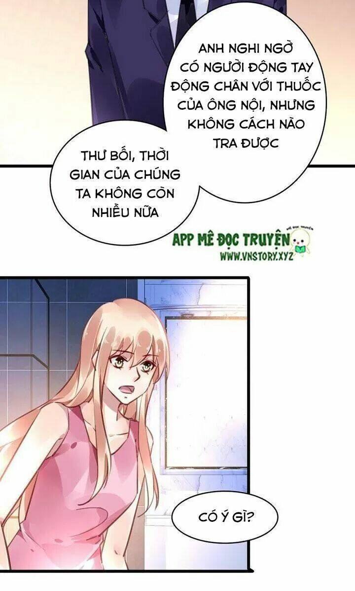 mưu ái thành nghiện chapter 55 - Trang 2