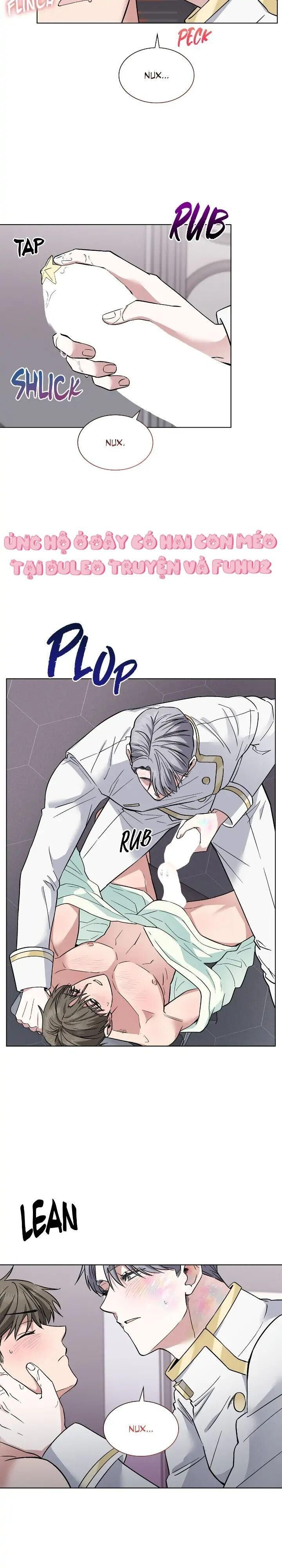 ham muốn mạnh mẽ Chapter 16 - Trang 1