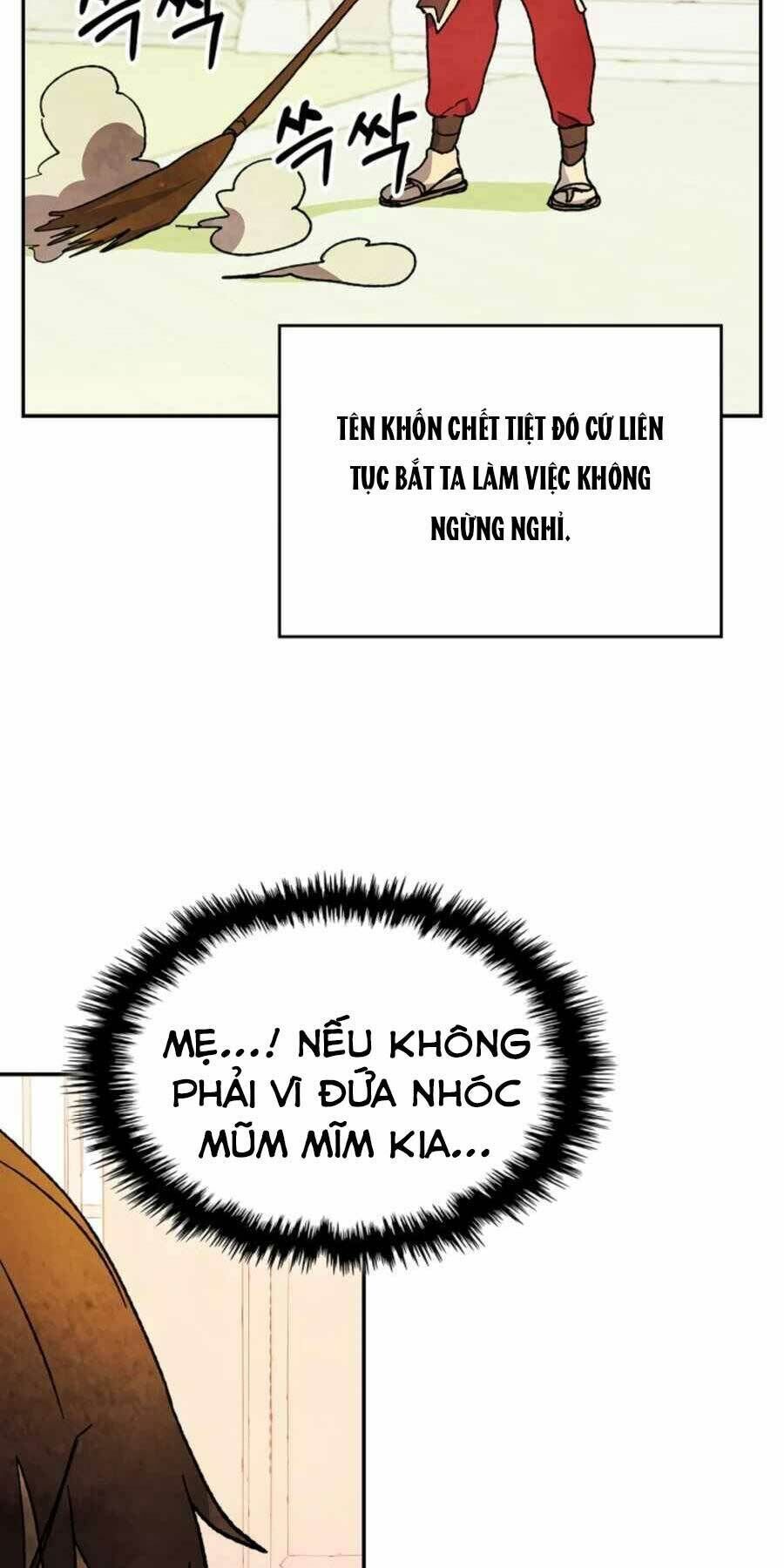 vị thần trở lại chapter 8 - Trang 2