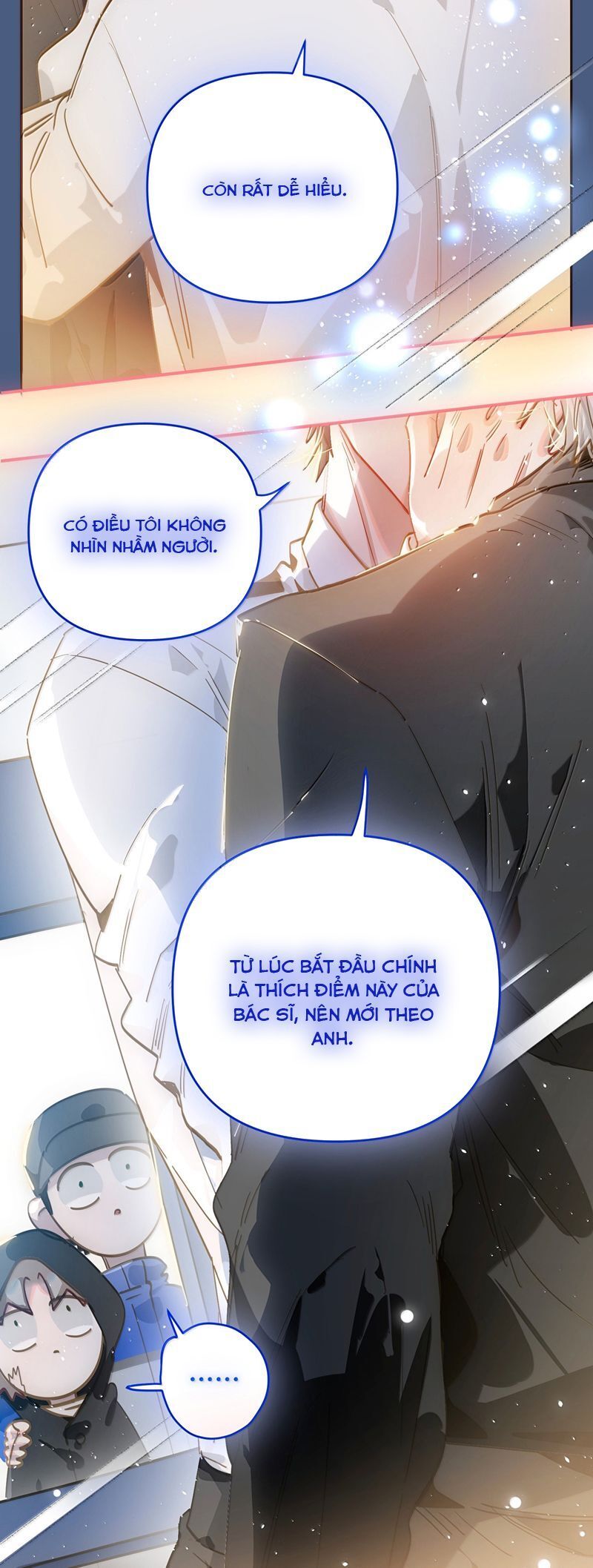 tôi có bệnh Chapter 71 - Trang 1