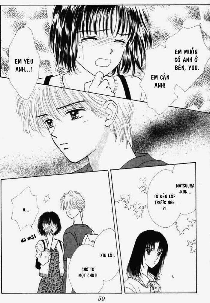 Marmalade Boy Chapter 36 - Trang 2