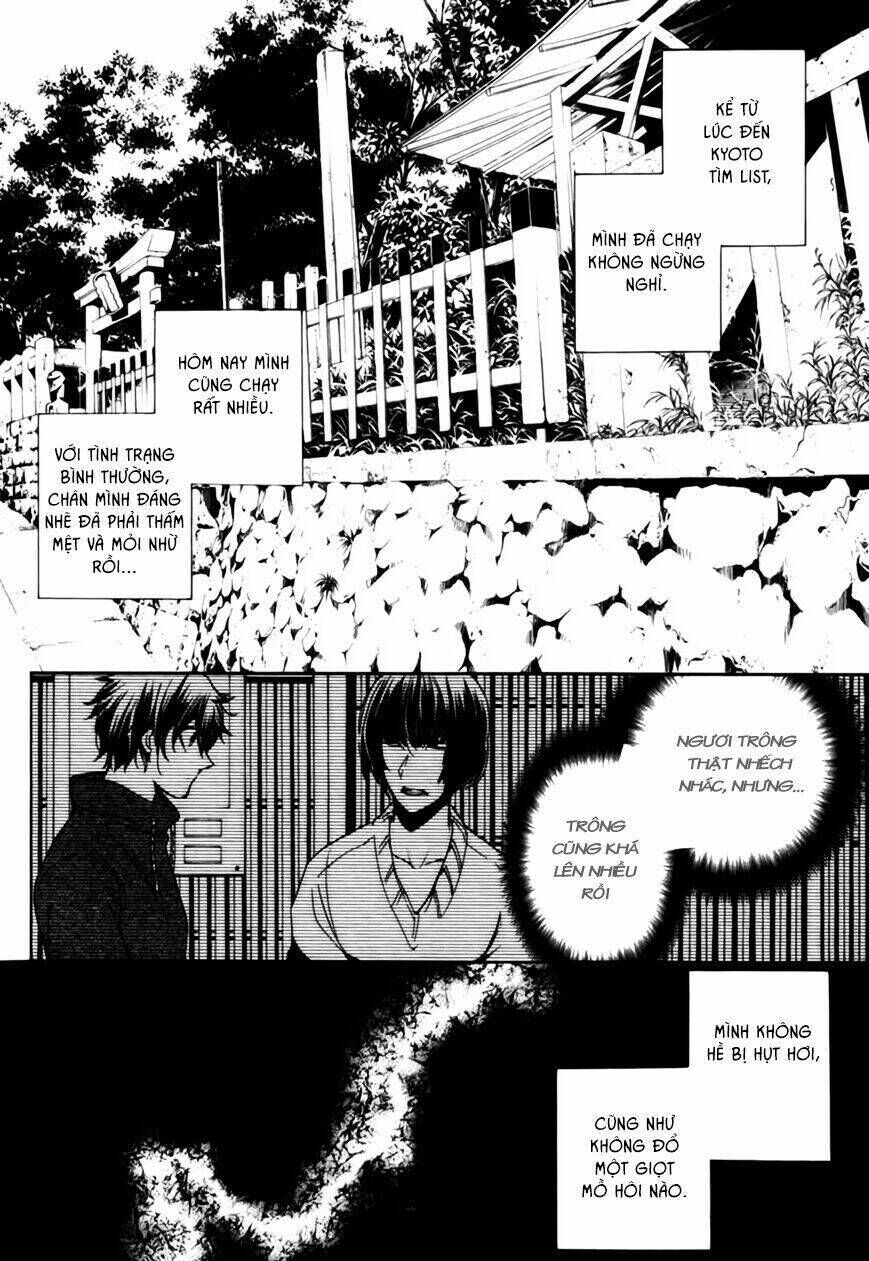 Kataribe No Risuto Chapter 27 - Next Chapter 28