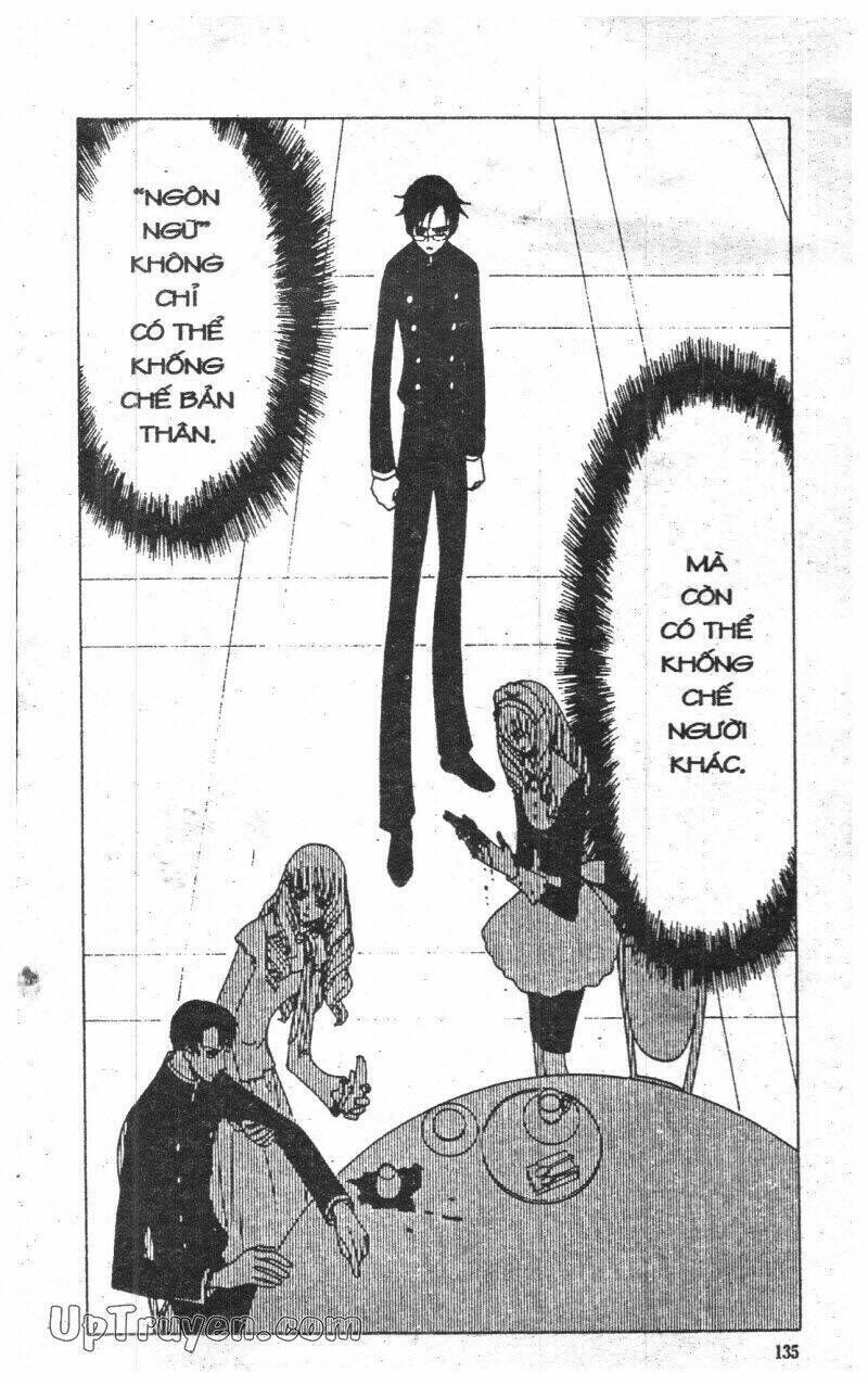 xxxHoLic - Hành Trình Bí Ẩn Chapter 4 - Trang 2