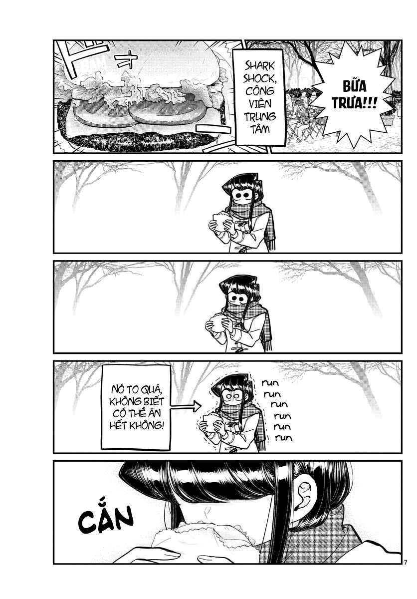 komi-san wa komyushou desu chương 281 - Trang 2