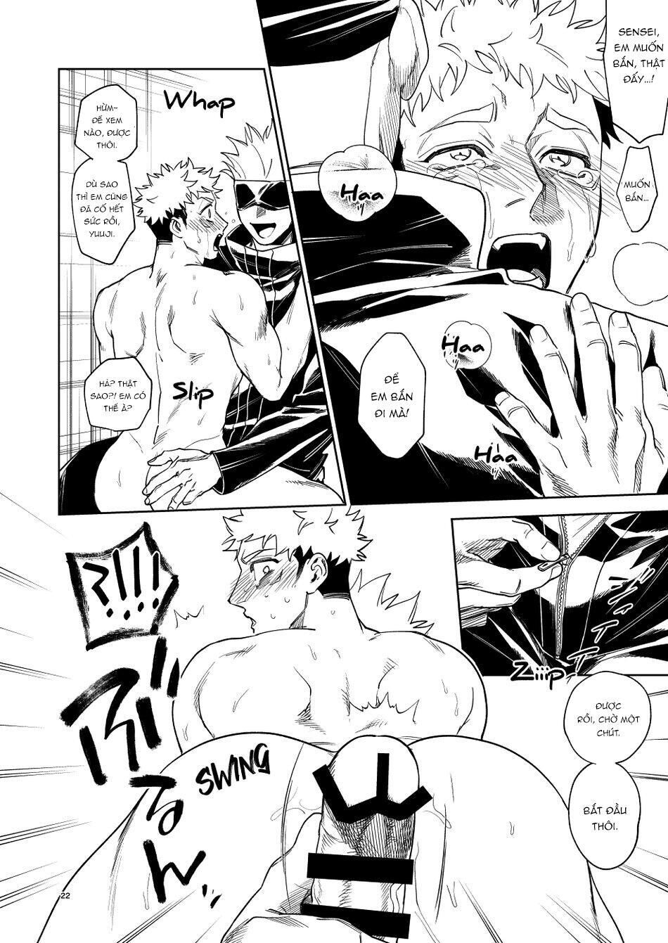 doujinshi tổng hợp Chapter 136 - Next 136