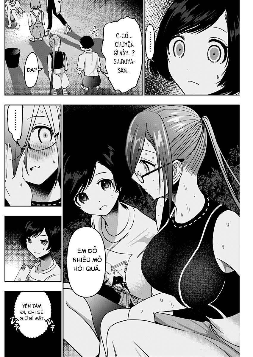 batsu hare chapter 50 - Trang 2