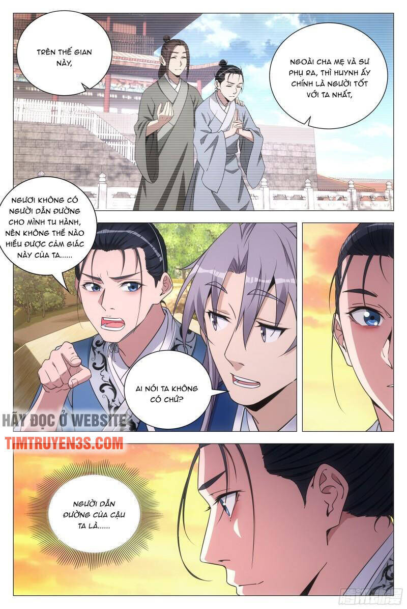 đại chu tiên lại chapter 91 - Next chapter 92