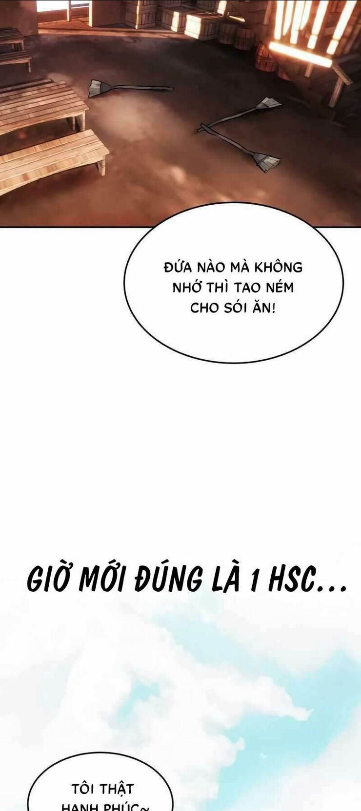 tôi mạnh hơn anh hùng chapter 1 - Next chương 1.5