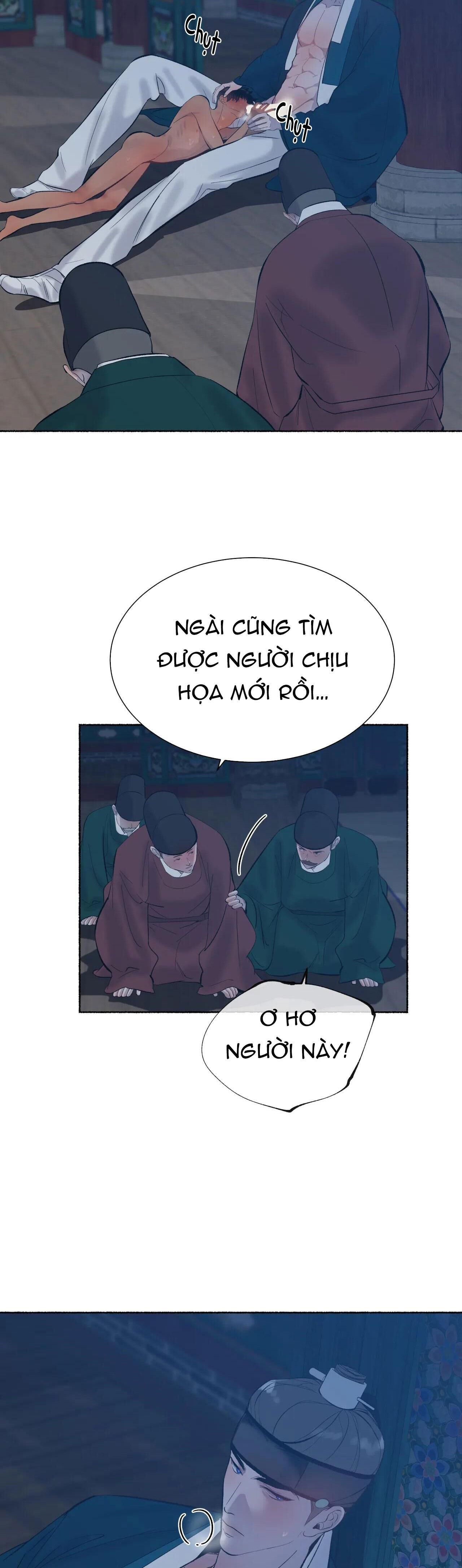 HỔ NGÀN NĂM Chapter 40 - Trang 2