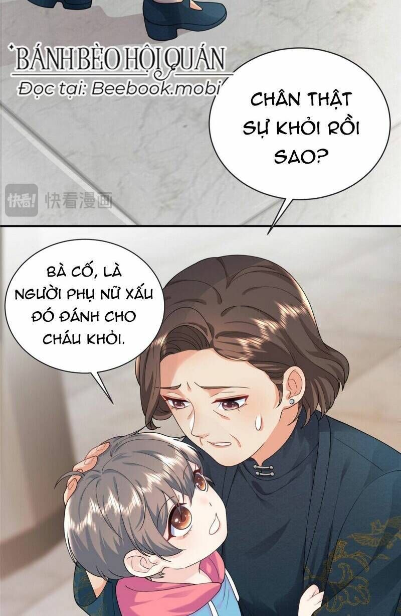 bé rồng đột kích! mami vừa cay vừa độc chapter 3 - Trang 1