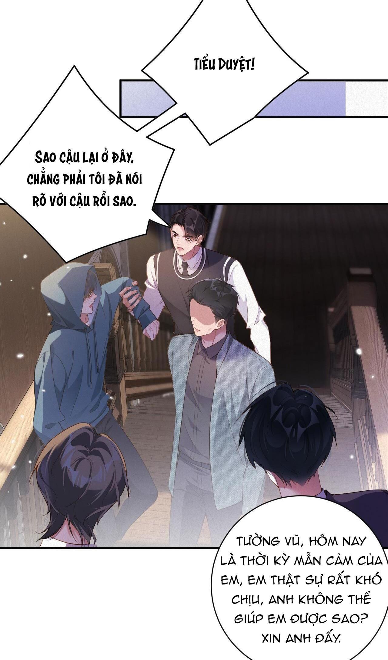 Chồng Cũ Muốn Tái Hôn Lần Nữa Chapter 13 - Next Chapter 14