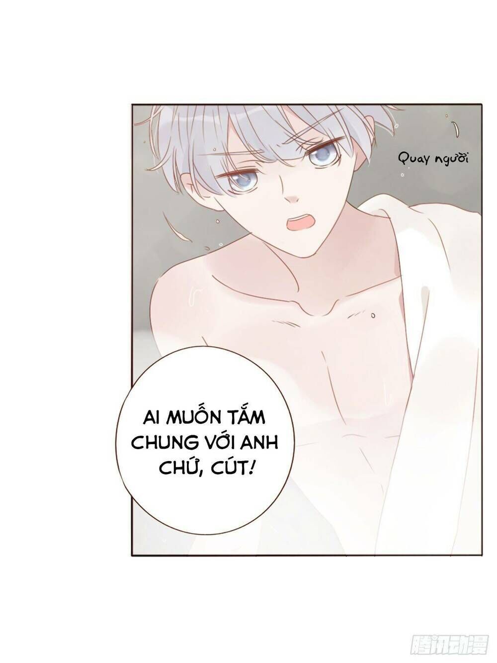 ôm hôn mạc nhiên chapter 25 - Trang 2