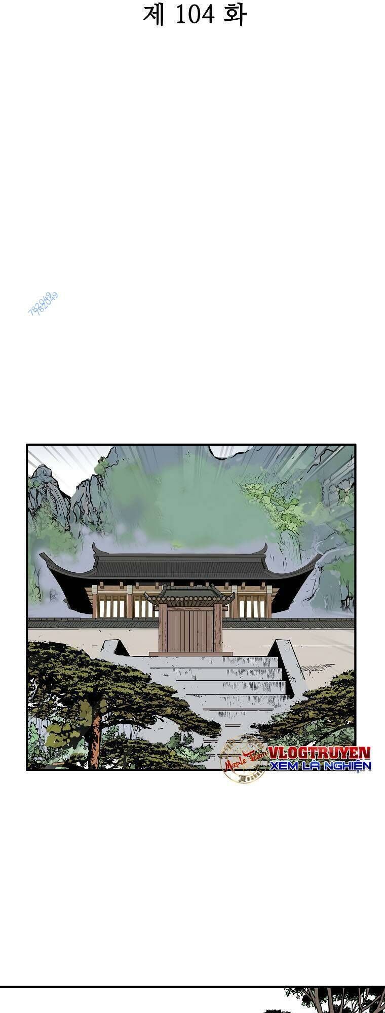 hỏa sơn quyền chapter 104 - Trang 2