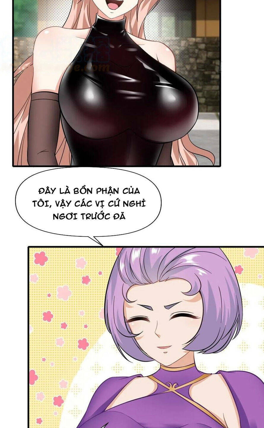 ta không muốn làm đệ nhất chapter 96 - Trang 2