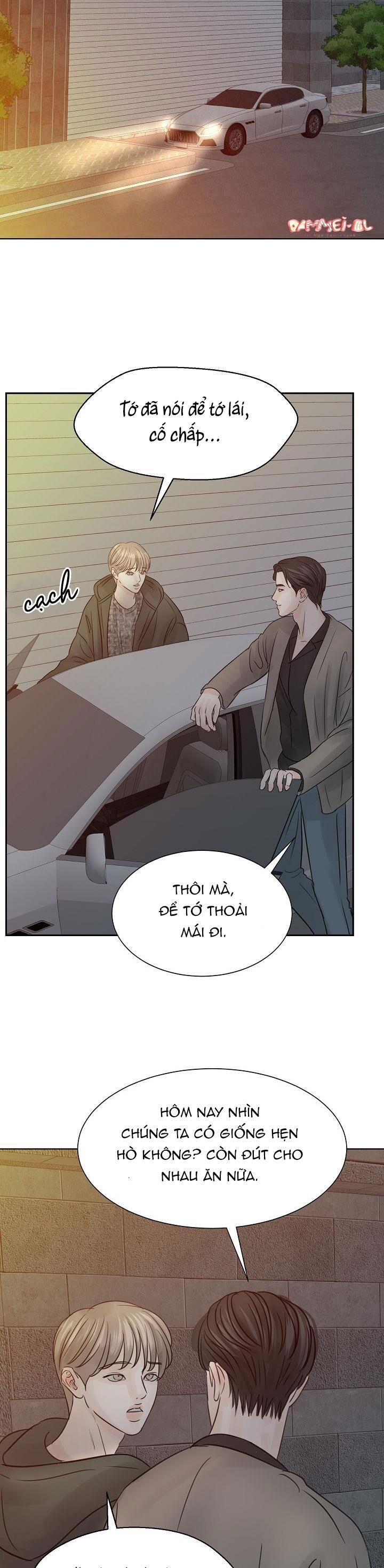 Ở LẠI BÊN TÔI Chapter 20 - Next Chapter 21