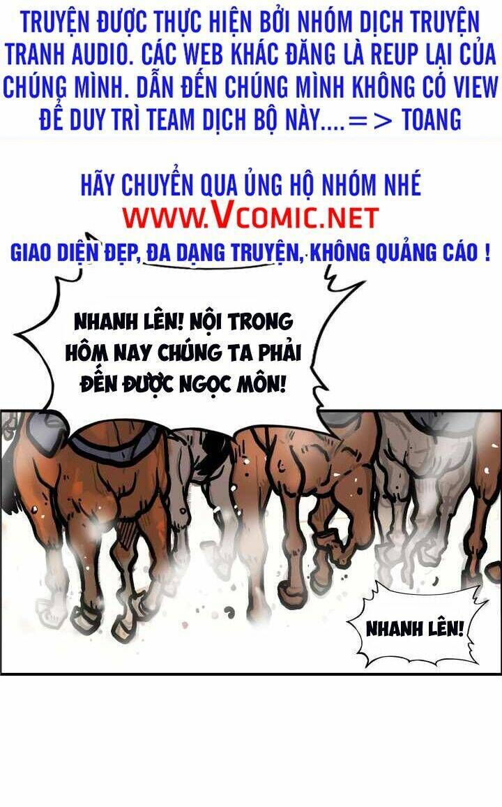 hỏa sơn quyền chapter 16 - Trang 2