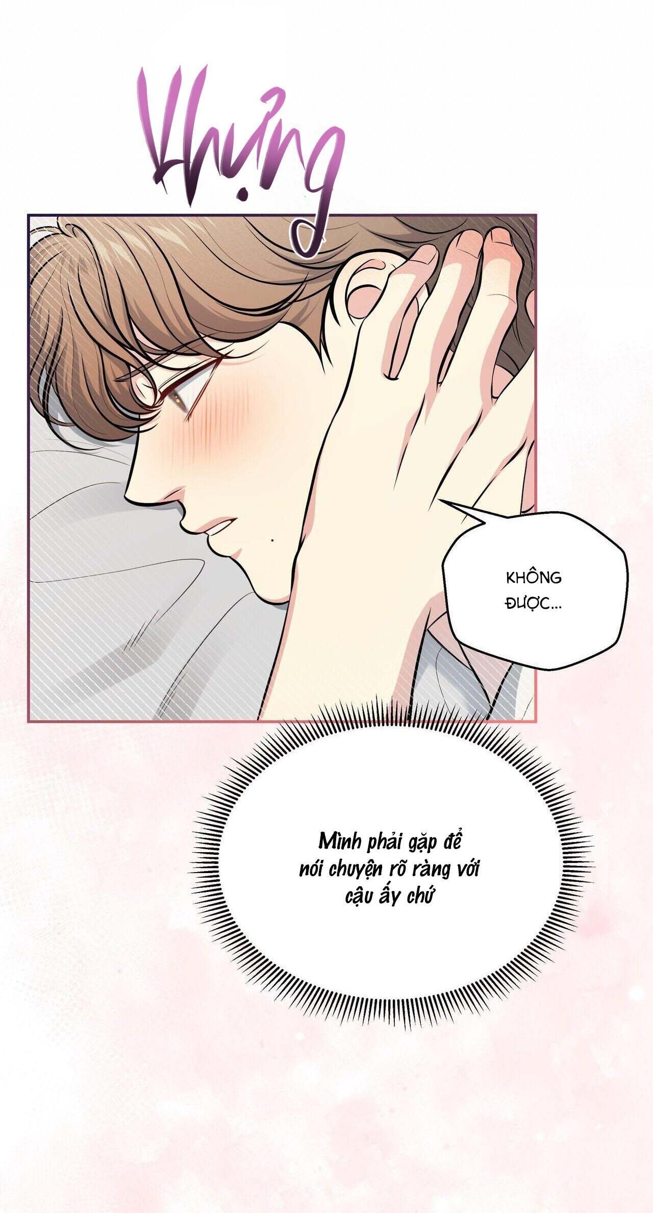 |DROP| Chuyện Tình Bí Mật Chapter 10 - Next Chapter 11