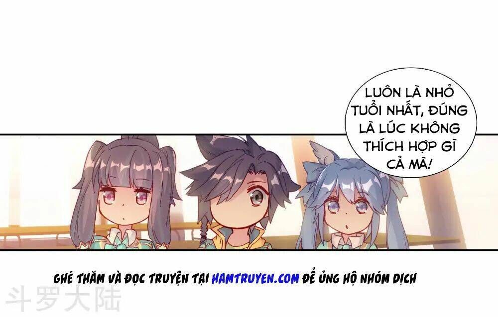 long vương truyền thuyết chapter 131 - Trang 2