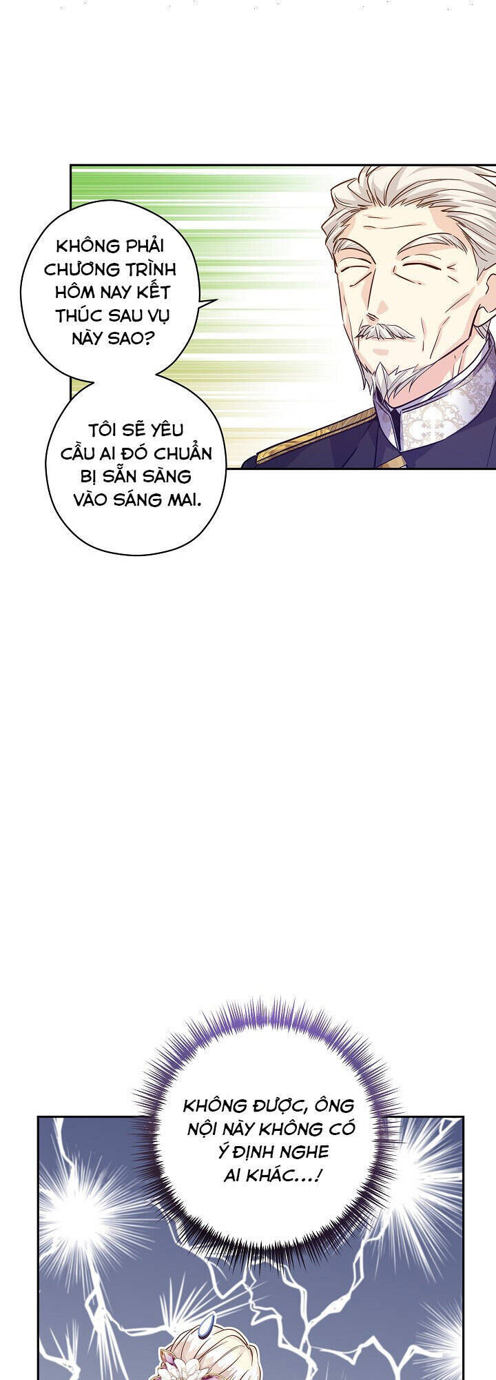 tôi sẽ cố gắng thay đổi cốt truyện chapter 63 - Trang 2