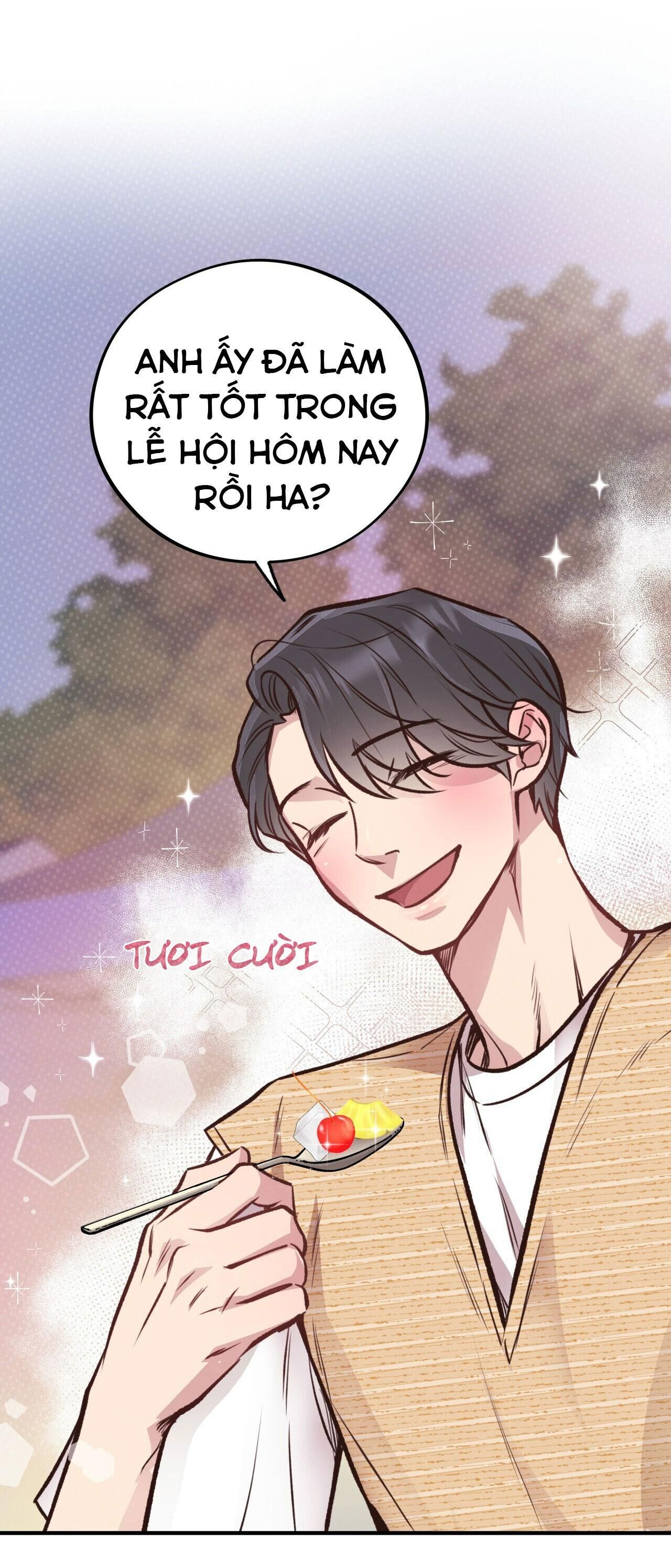 mật gấu Chapter 22 - Next Chương 23