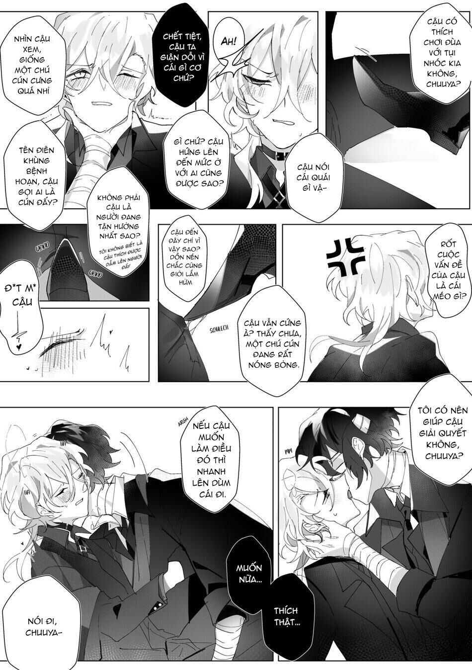 doujinshi tổng hợp Chapter 93 - Next 94