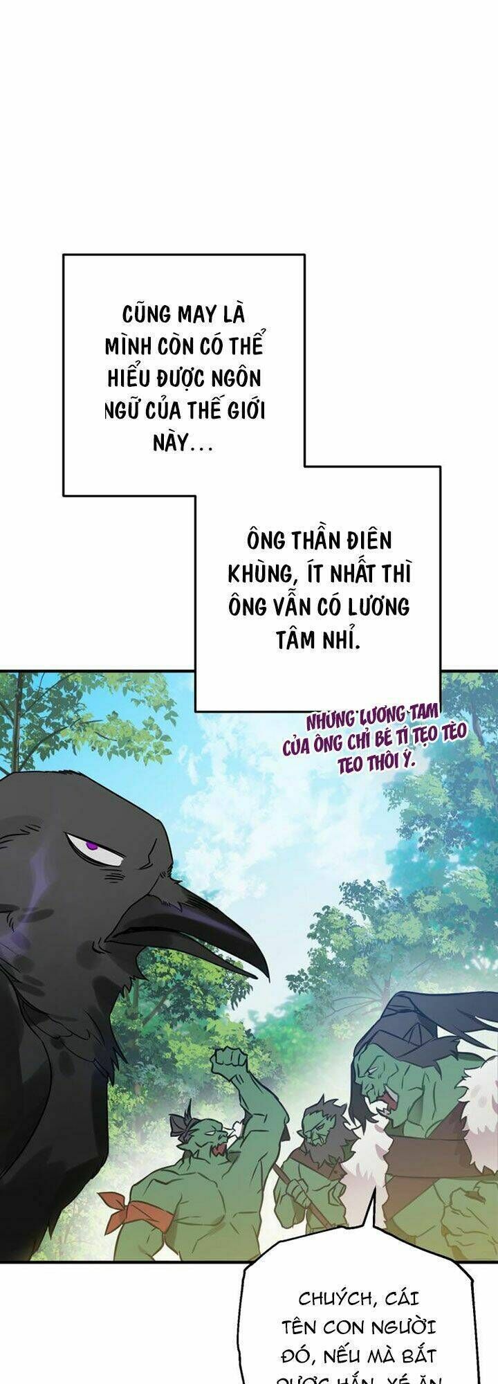 bỗng nhiên tôi trở thành quạ đen!! chapter 1 - Next chapter 2