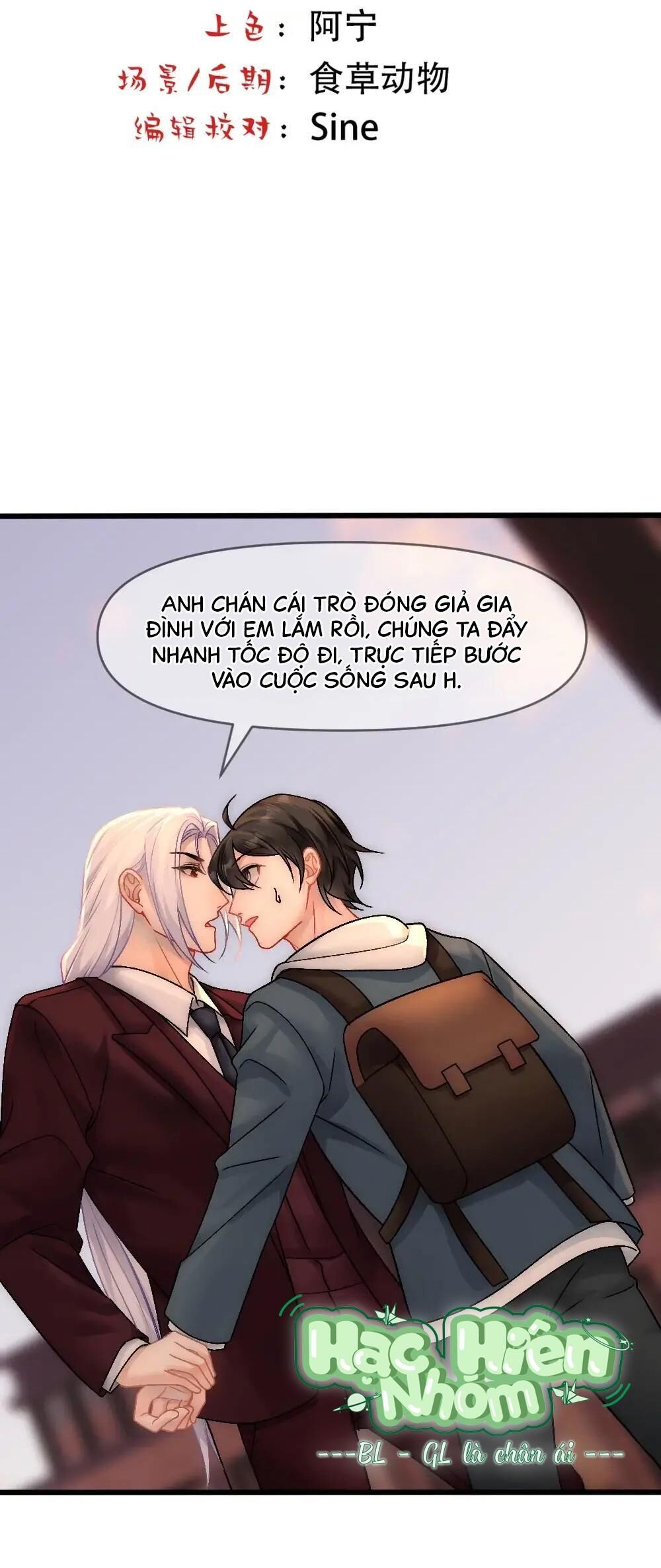 bảo bối ngoan, không thể cắn Chapter 89 - Next Chapter 90