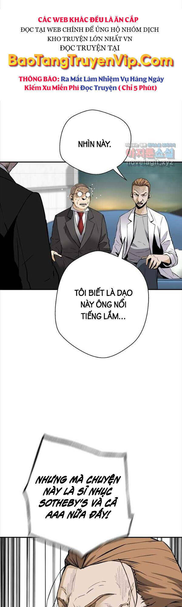 sự trở lại của huyền thoại chapter 88 - Next chapter 89