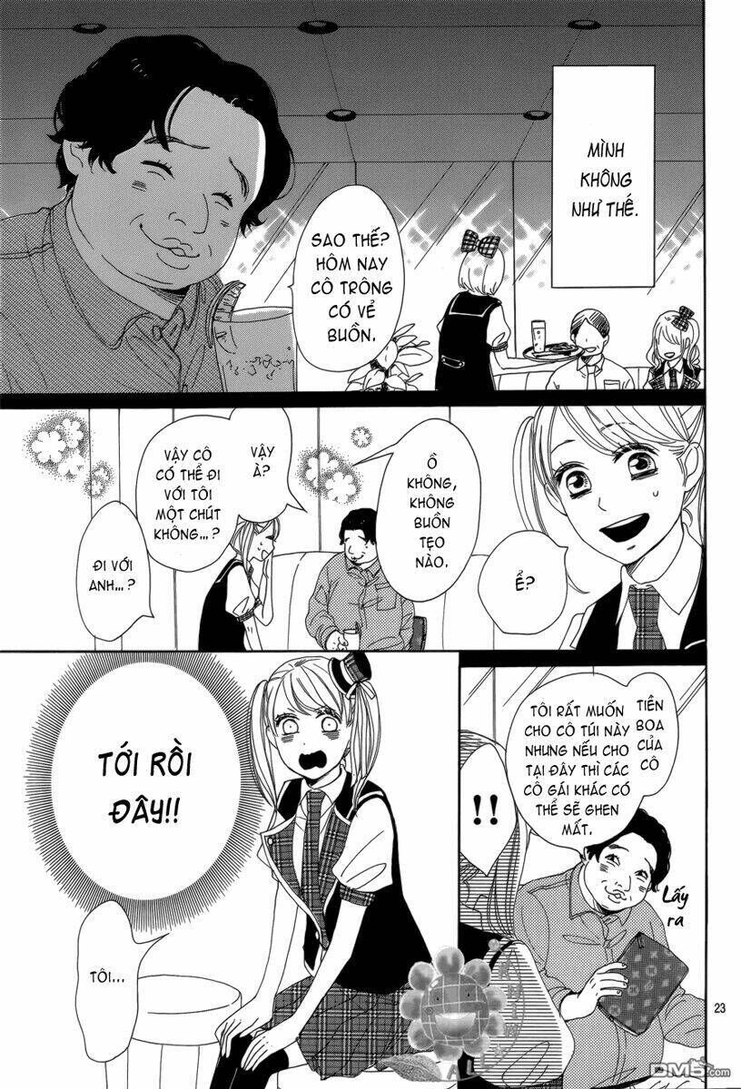 Dame Na Watashi Ni Koishite Kudasai Chapter 4 - Trang 2